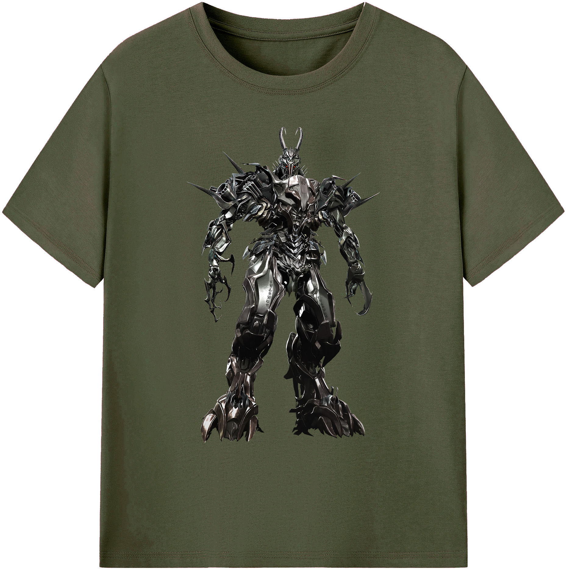 （画像用） Transformers トランスフォーマー 綿100％ メンズ半袖Tシャツ｜肌触りやわらか＆通気性